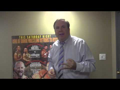 08/17/13 MANHATTAN MAYHEM V RECAP **CONTAINS SPOILERS**