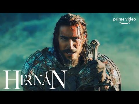 Escena: La Batalla de Tlaxcala | HERNÁN (2019)