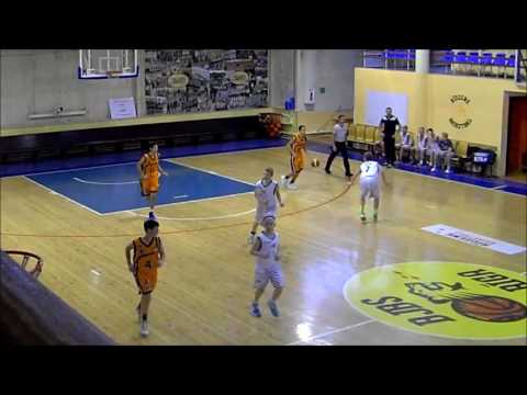 TTü-Stellazzurra Basketball Academy U14 2016 EYBL
