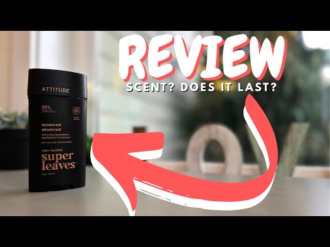 Ewg Deodorant