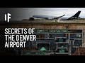 What If There Were An Underground City Below Denver Airport