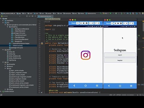 Firebase Android Tutorial 15 - Instagram Like App using Firebase (Part 7)