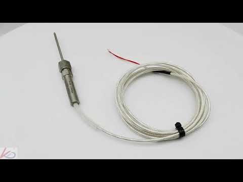 Temperaure RTD Needle probe