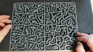 Start Collecting Chaos Space Marines - a Mad Merlins unboxing