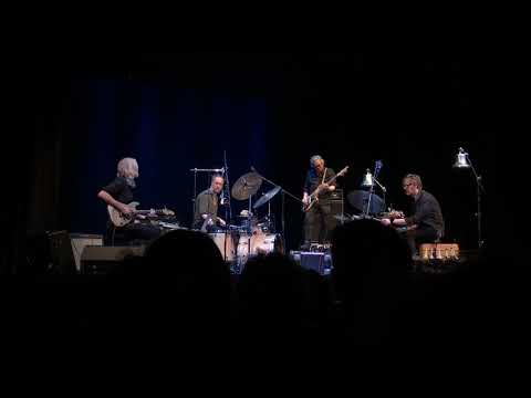 Eivind Aarset 4tet live at Teatro Jolly (Pa)