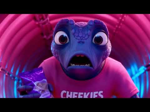 AI Short "Sabotage": Alien Infiltration of a Chip Factory [85/100]