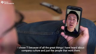TI Intern Welcome Video