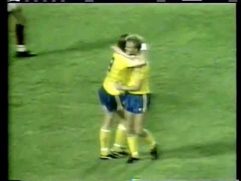 1988 (September 17) Sweden 2-Tunisia 2 (Olympics)
