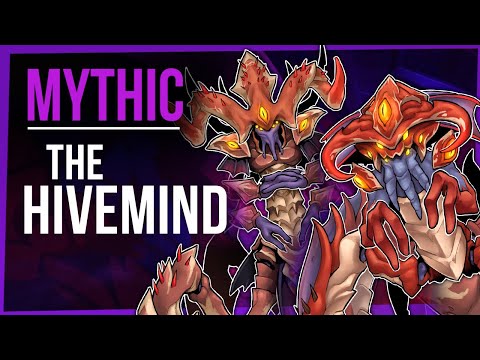 THE HIVEMIND | Mythic Ny'alotha | WoW Battle for Azeroth 8.3.0 | FinalBossTV