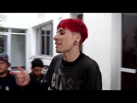 Zaiker Vs NahueMC /OCTAVOS/ NOMADAS DEL UNDER