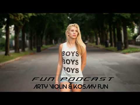 Muzica Noua Românească Iunie 2022 | Iubind Sunete - Fun Podcast #77 cu Arty Violin & Kosmy Fun