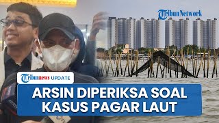 Kades Kohod Arsin Penuhi Panggilan Bareskrim, Diperiksa soal Pemalsuan Dokumen Pagar Laut Tangerang