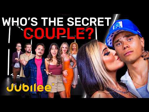 6 Singles vs 1 Secret Couple | Odd One Out