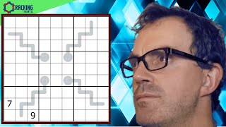 A Sudoku With Only 4 Given Thermometers