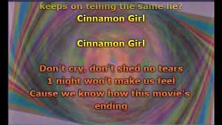 Prince - Cinnamon Girl