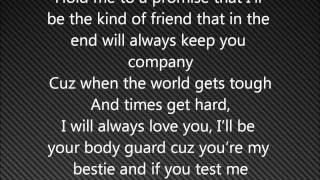 BROMANCE LYRICS - RYAN HIGA FEAT. CHESTER SEE