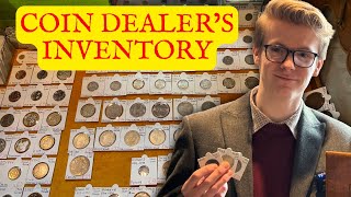 Let’s Look Through A Coin Dealer’s Inventory