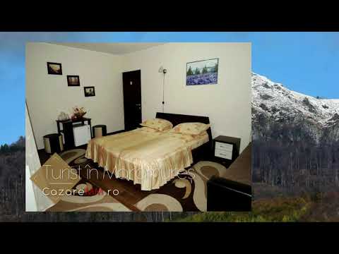 Cazare La Maramures, Pensiuni Cavnic, Hotel Mirage Viseu De Sus Telefon
