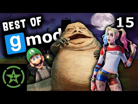 The Very Best of GMOD | Part 15 | Achievement Hunter Funny Moments