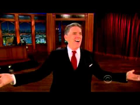 David Bowie - Craig Ferguson Show