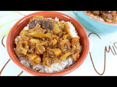 SAUCE AUBERGINE GRILLÉE| RECETTE AFRICAINE| Shalou Cuisine