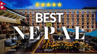 Soaltee Hotel Kathmandu Review | Complete Room Tour