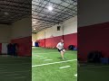 I Still Do SPRINTS or Something Similar Almost Everyday Without Warming Up! Backpedal Sprint Series