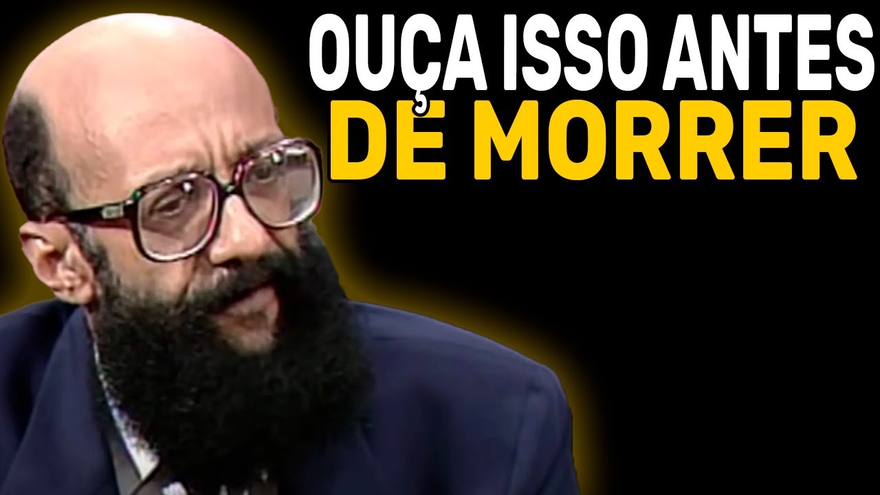 PASSEI A VIDA ESTUDANDO E ESSA É MINHA CONCLUSÃO