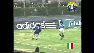 Audax Italiano 0 - 0 Huachipato | Campeonato Nacional 1996