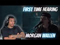 FIRST TIME HEARING Morgan Wallen - Last Night | REACTION