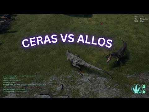 Break Checks are OP - Ceras vs Allos (fight night)