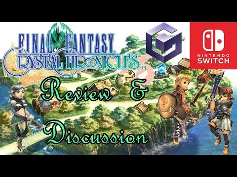 Final Fantasy Crystal Chronicles: Retro Review & Switch Remake?