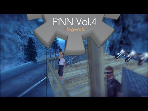 [DM] FiNN Vol.4 - Hogwarts