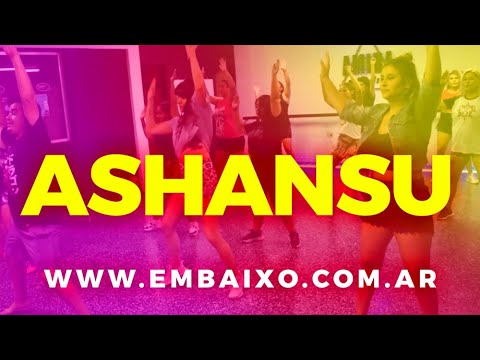 Ashansu - Carlinhos Brown & Timbalada | Coreografías - Choreography | Danzas Brasileras