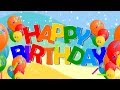 Best Happy Birthday Song - Nursery Rhymes ...