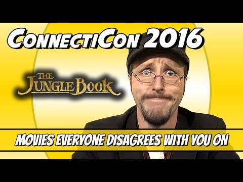 ConnectiCon 2016 - Movies Everyone Disagrees with You On Panel