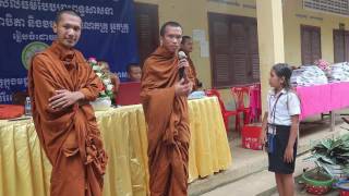 វគ្គទី ៣ សំនួរ ចម្លើយ | កម្មវិធីអប់រំសីលធម៌តាមបែបព្រះពុទ្ធសាសនា