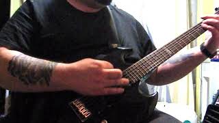 Bury Your Dead - Sympathy Orchestra (guitar cover)