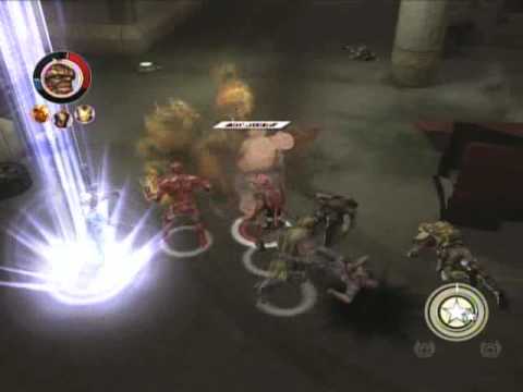 Let's Play Marvel: Ultimate Alliance 2 - Part 13