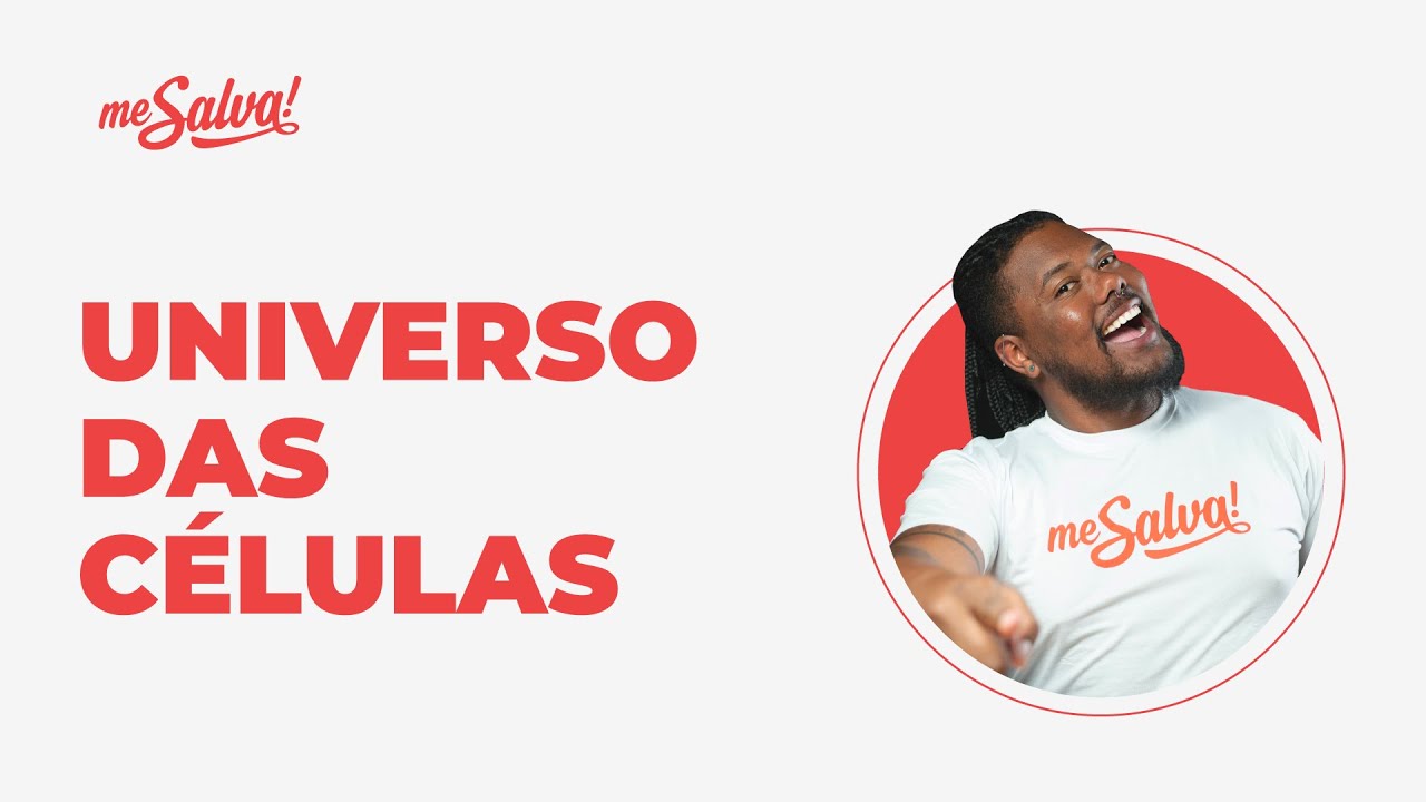 Citologia | AULA do ZERO - Biologia | Me Salva! ENEM 2021