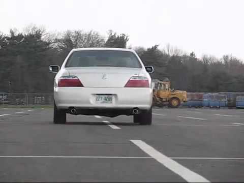 Sway Bar Comparison - Before & After video and stills