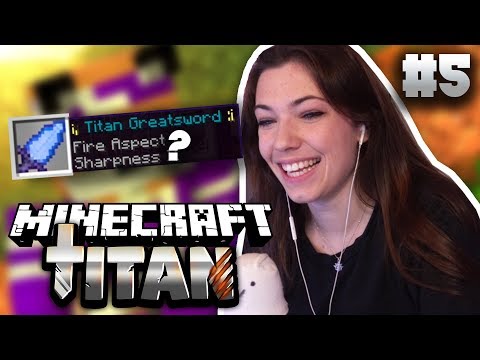 BESSERES Equip als #Basbo?!🤡  - Minecraft TITAN 4 #5 | #Sprachfehler