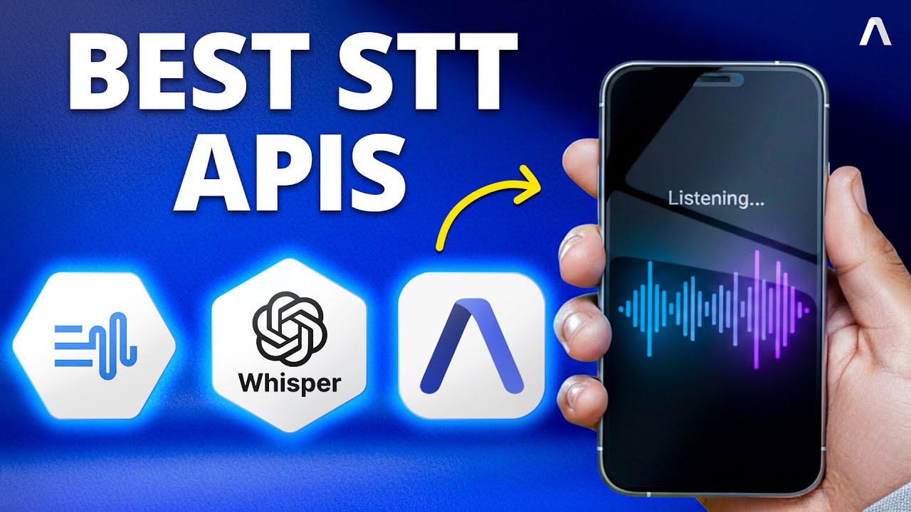 Top Free Speech-to-Text APIs for 2025