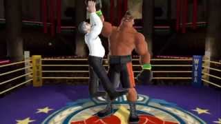 Punch-Out!! Wii - All Opponent Win Animations (HD)
