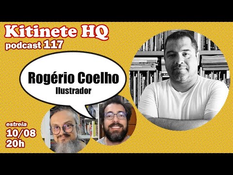Bate-papo com Rogério Coelho