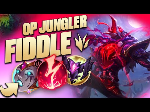 The Downfall Of FIDDLESTICKS JUNGLE Was A Lie: FEAST ON LP!