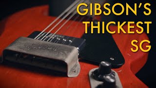 Video thumbnail for We Think This Is Cool and You Should Know About It: 1970s Gibson SG-100 Jr. by CarolineGuitarCo