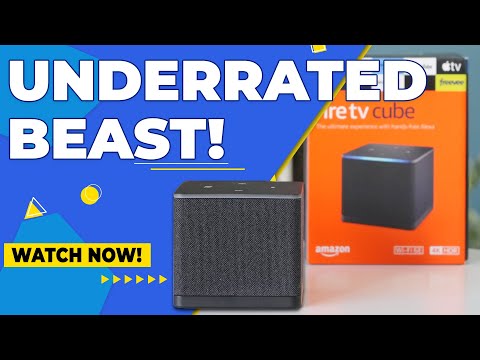 🤯 Fire TV Cube 3rd Gen Review – The Most Underrated Streaming Box? 🤫