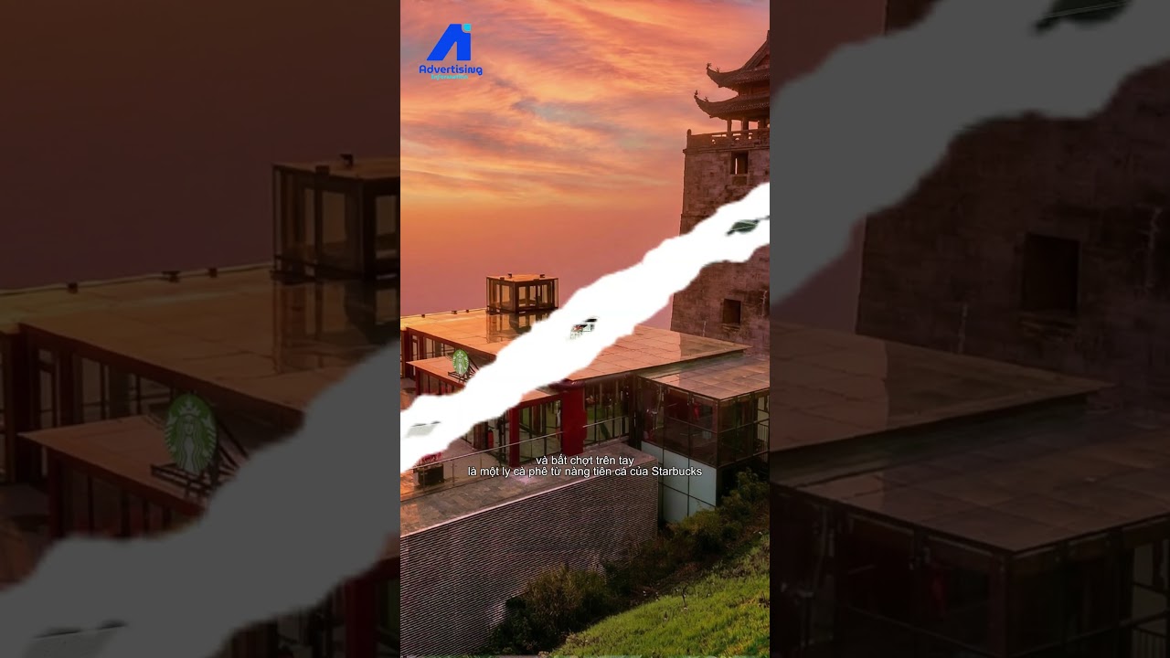 Starbucks mở chi nhánh trên đỉnh núi cao nhất Đông Dương