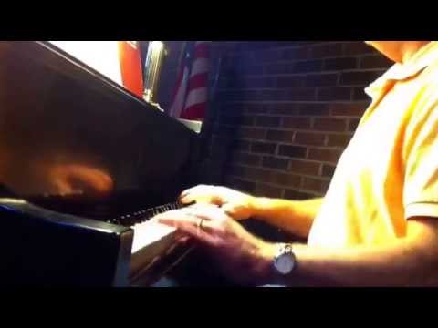 Thumbnail for Yesterday by Steve Bays on piano by Steve Bays
